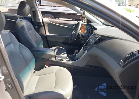 2011 Hyundai Sonata Gls z USA, uszkodzony, nr VIN 5NPEB4AC1BH024314